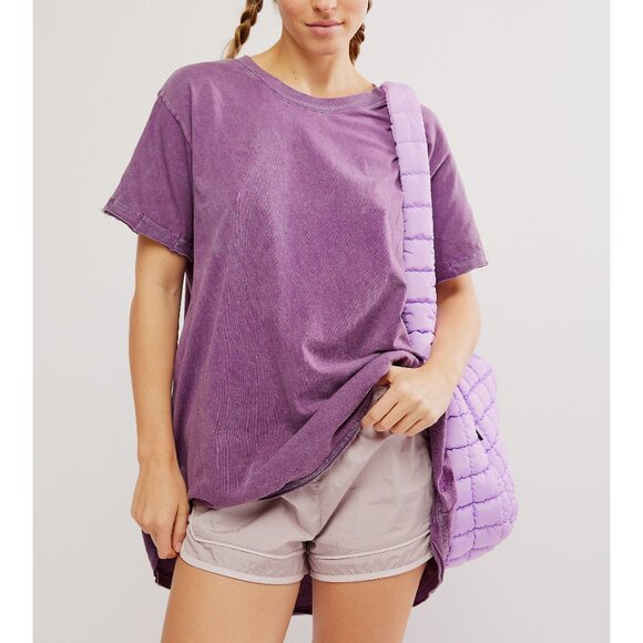 FP MOVEMENT Leg Day Tee / Black Tea - Picture 2 of 9